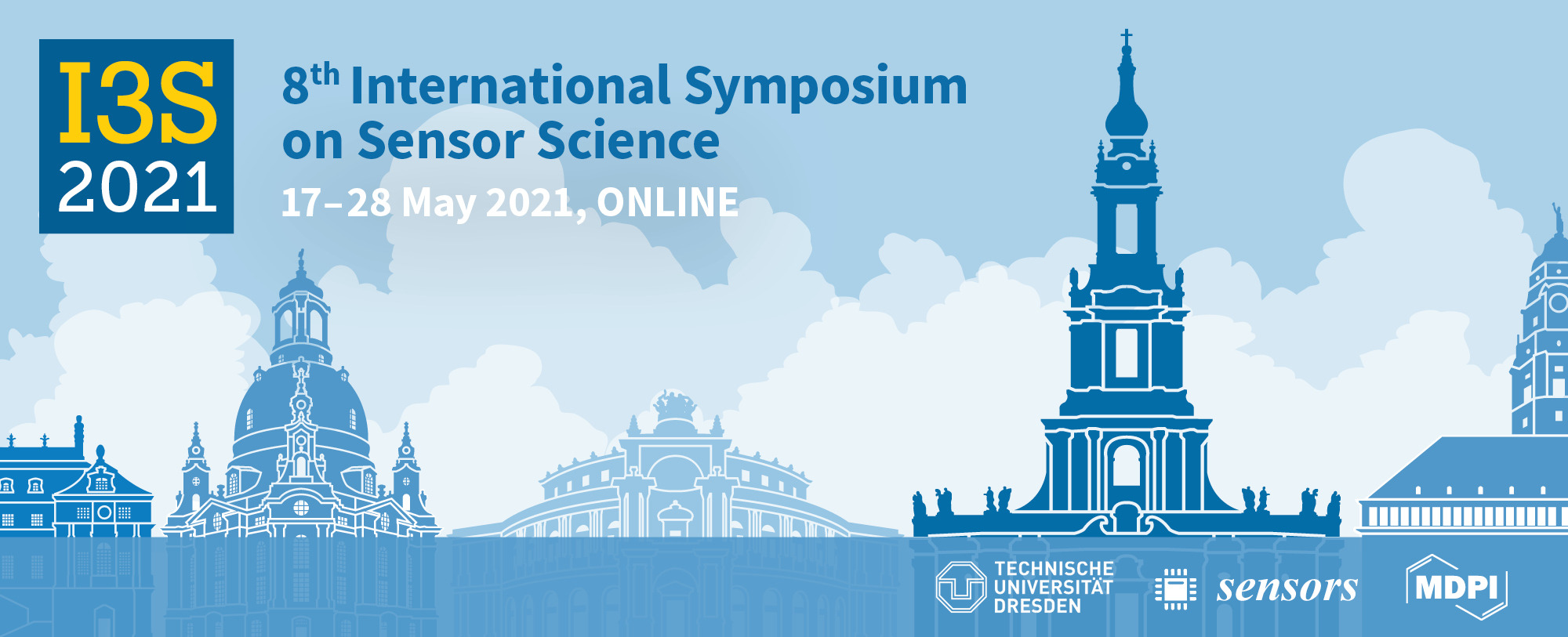 Meet us 8th International Symposium on Sensor Science