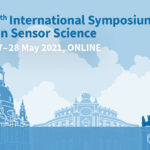 Meet us @ 8th International Symposium on Sensor Science