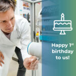 Happy Birthday, NextGenMicrofluidics! Welcome, Microfluidics Innovation Hub!