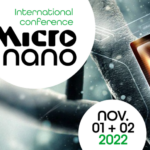 MicroNanoConference, 1 - 2 November 2022, Twente, Netherlands