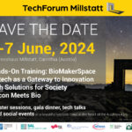 TechForum Millstatt, 3-7 June 2024, Millstatt, Austria